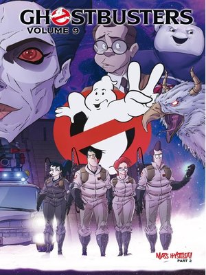 cover image of Ghostbusters (2011), Volume 9